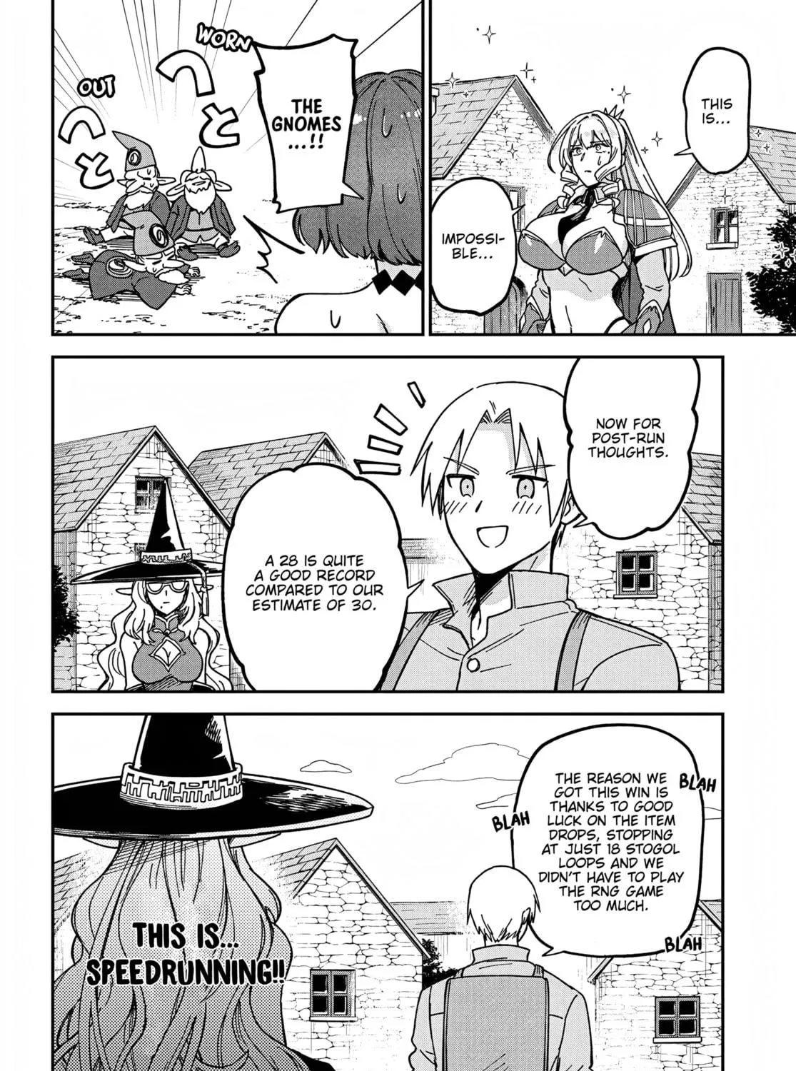 RTA Sousha wa Game Sekai kara Kaerarenai Chapter 13 page 65 - 