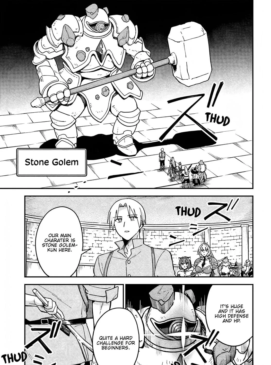 RTA Sousha wa Game Sekai kara Kaerarenai Chapter 13 page 9 - 