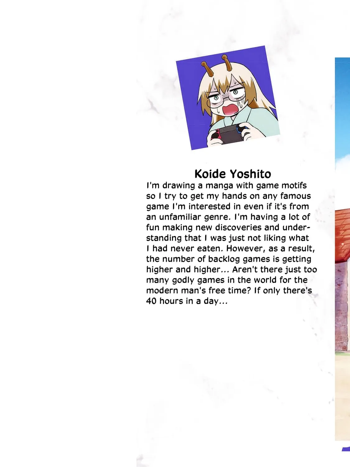 RTA Sousha wa Game Sekai kara Kaerarenai Chapter 14.5 page 1 - 
