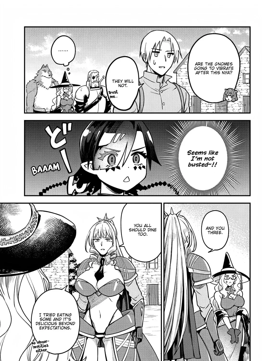 RTA Sousha wa Game Sekai kara Kaerarenai Chapter 14 page 13 - 