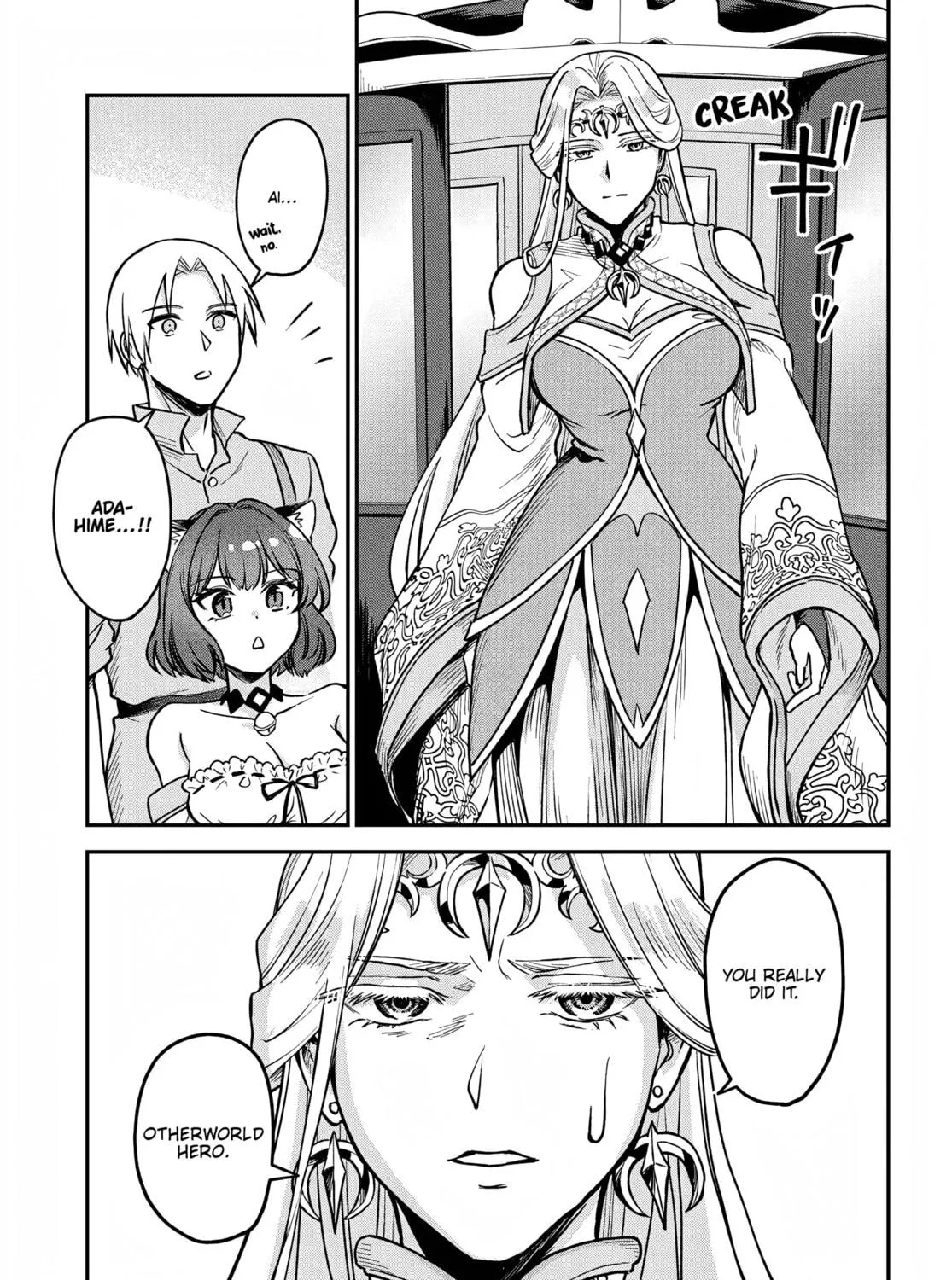 RTA Sousha wa Game Sekai kara Kaerarenai Chapter 14 page 17 - 