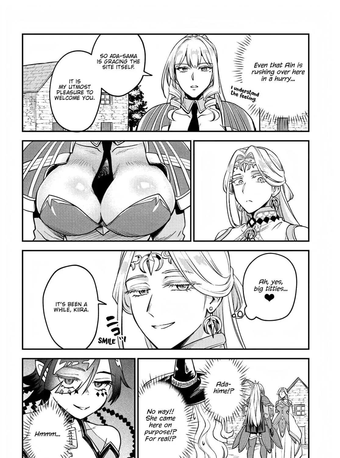 RTA Sousha wa Game Sekai kara Kaerarenai Chapter 14 page 19 - 