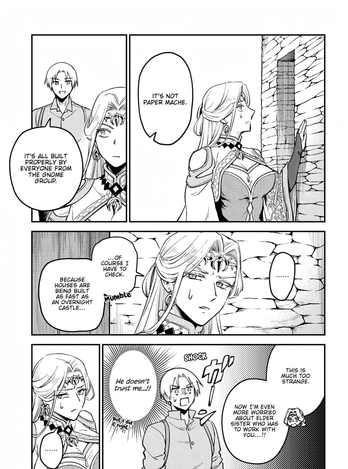 RTA Sousha wa Game Sekai kara Kaerarenai Chapter 14 page 21 - 