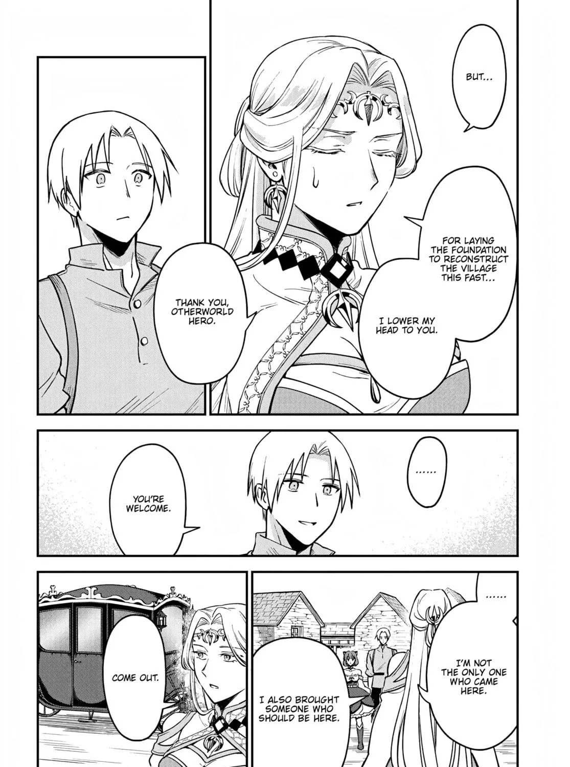 RTA Sousha wa Game Sekai kara Kaerarenai Chapter 14 page 23 - 