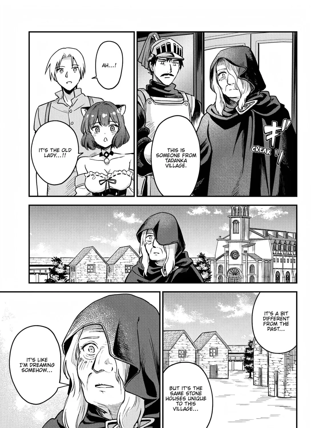 RTA Sousha wa Game Sekai kara Kaerarenai Chapter 14 page 25 - 