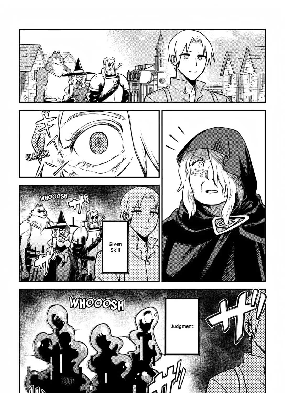 RTA Sousha wa Game Sekai kara Kaerarenai Chapter 14 page 27 - 