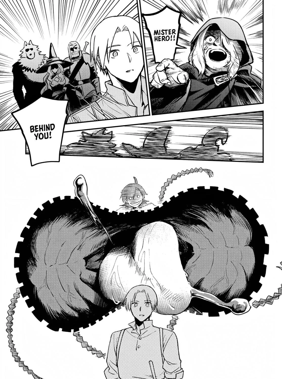 RTA Sousha wa Game Sekai kara Kaerarenai Chapter 14 page 29 - 
