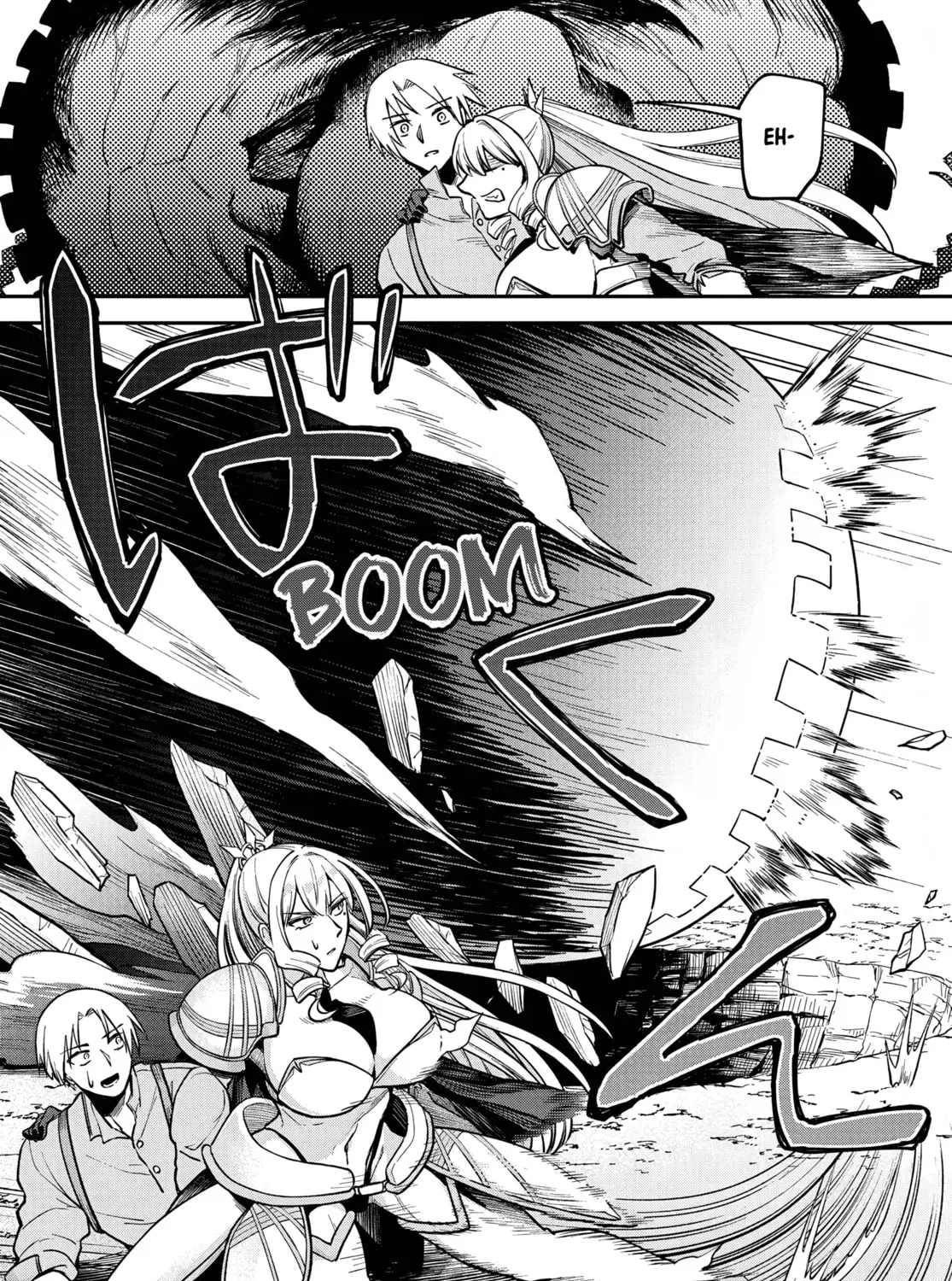 RTA Sousha wa Game Sekai kara Kaerarenai Chapter 14 page 31 - 
