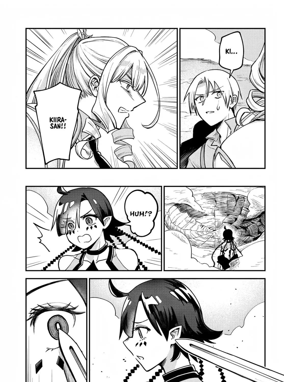 RTA Sousha wa Game Sekai kara Kaerarenai Chapter 14 page 33 - 