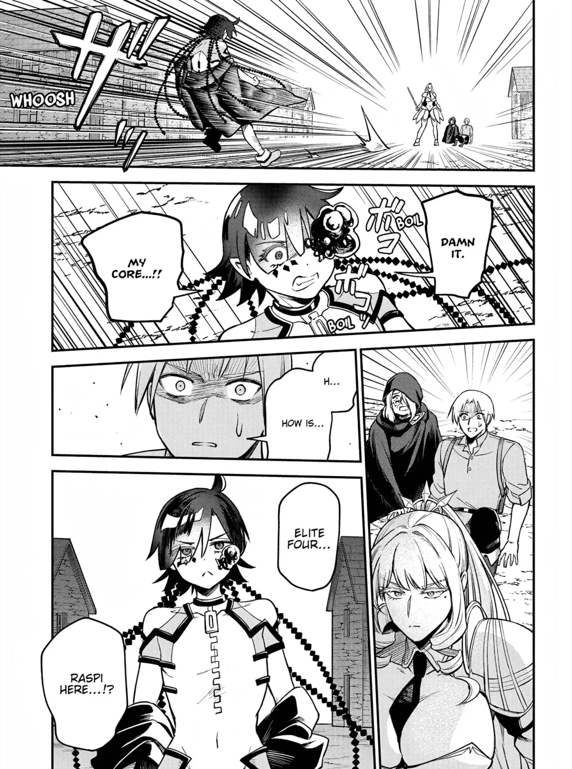 RTA Sousha wa Game Sekai kara Kaerarenai Chapter 14 page 37 - 