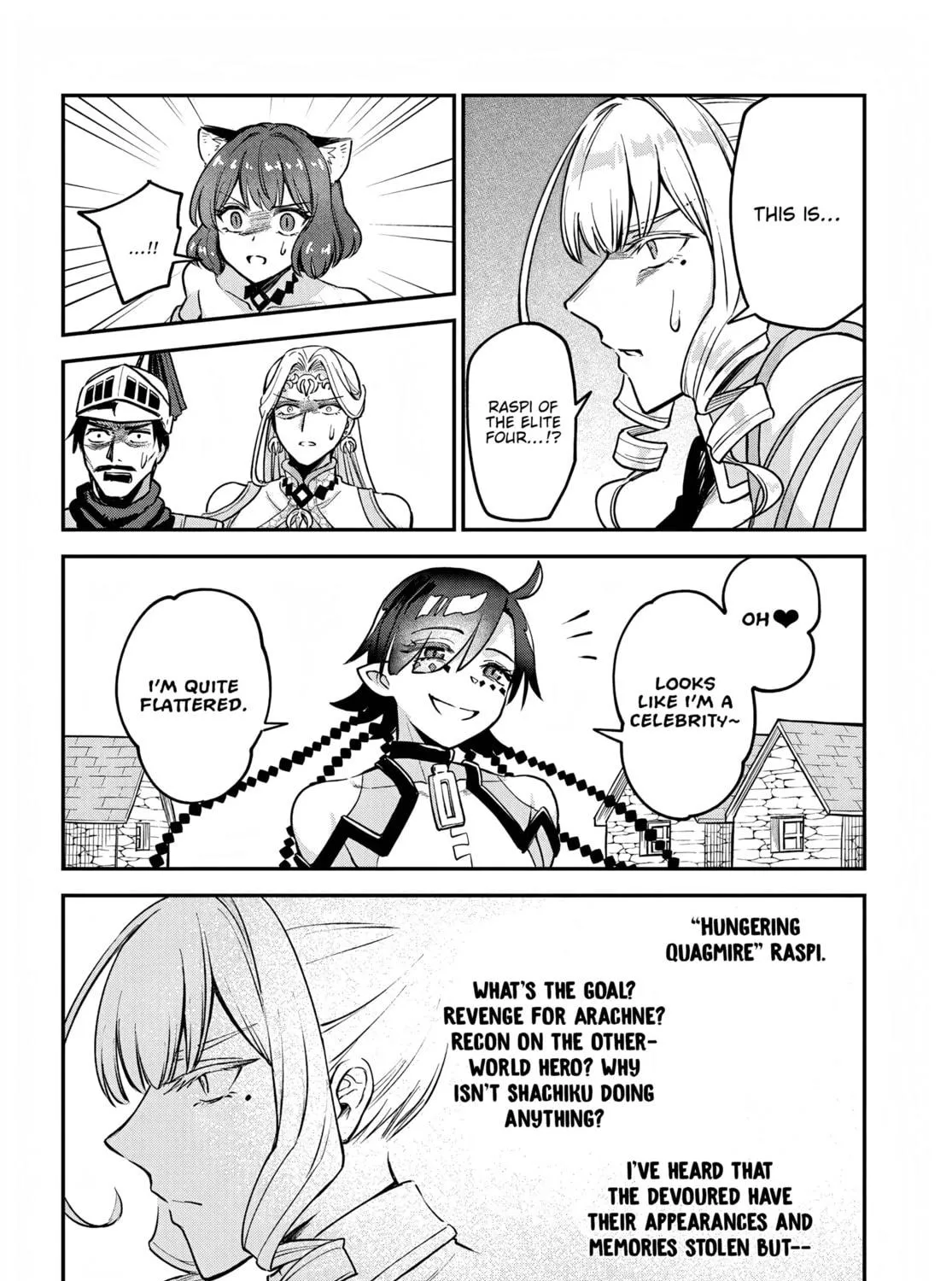 RTA Sousha wa Game Sekai kara Kaerarenai Chapter 14 page 39 - 