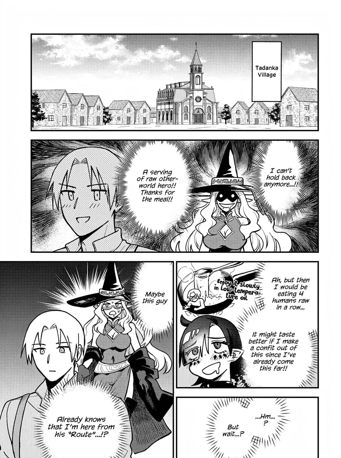RTA Sousha wa Game Sekai kara Kaerarenai Chapter 14 page 5 - 