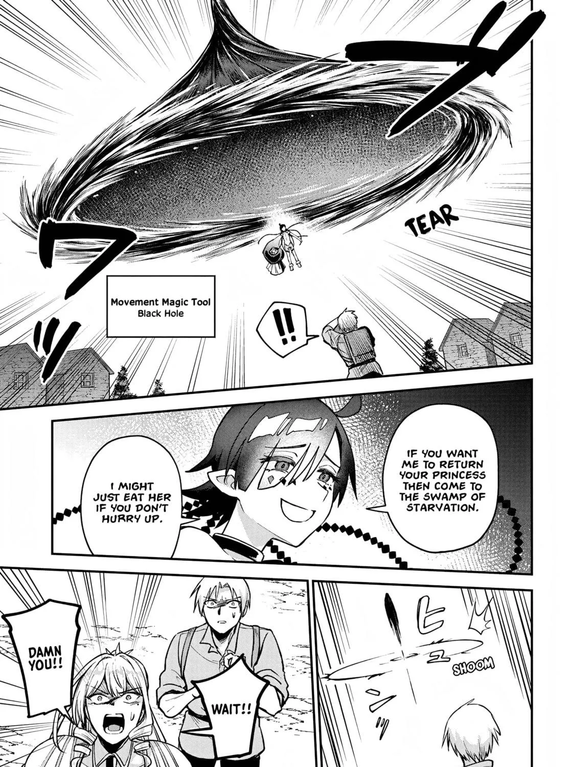 RTA Sousha wa Game Sekai kara Kaerarenai Chapter 14 page 49 - 