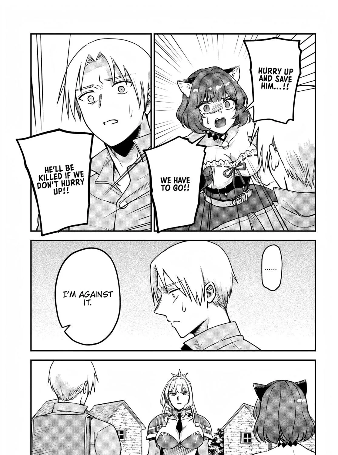 RTA Sousha wa Game Sekai kara Kaerarenai Chapter 14 page 53 - 