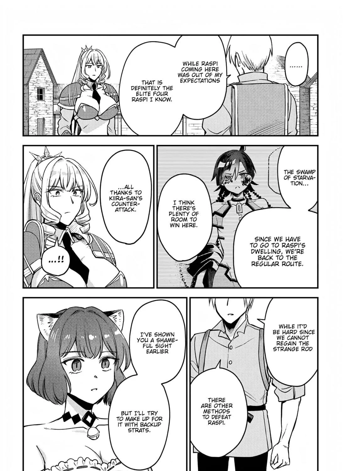 RTA Sousha wa Game Sekai kara Kaerarenai Chapter 14 page 59 - 