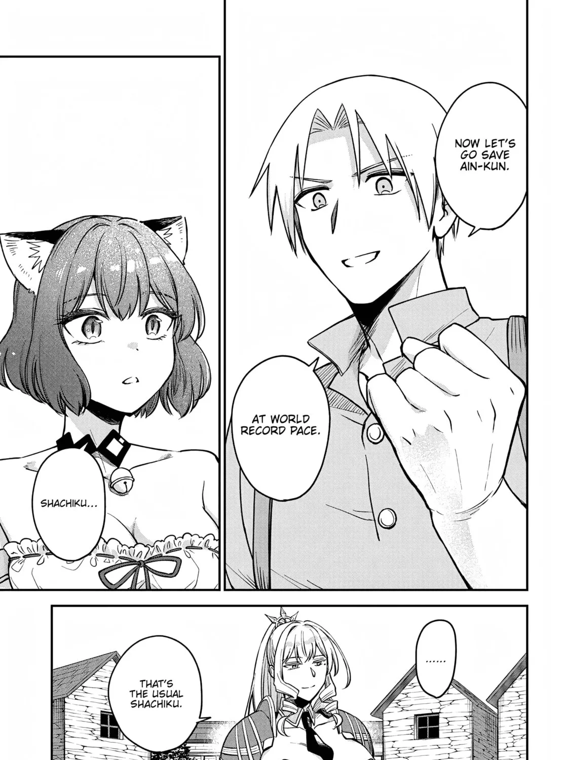 RTA Sousha wa Game Sekai kara Kaerarenai Chapter 14 page 61 - 