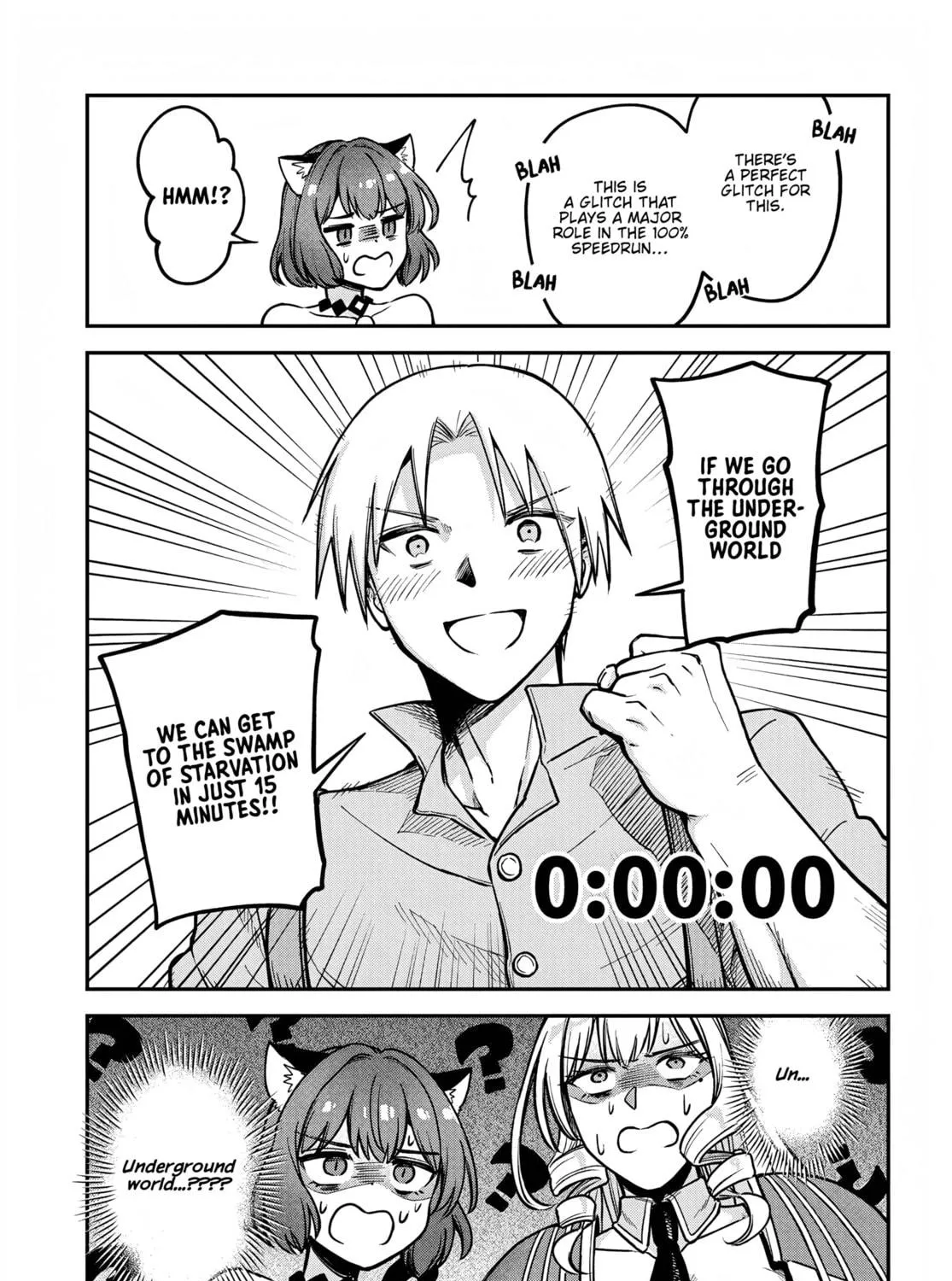 RTA Sousha wa Game Sekai kara Kaerarenai Chapter 14 page 65 - 