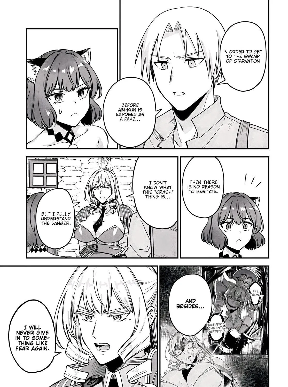 RTA Sousha wa Game Sekai kara Kaerarenai Chapter 15 page 11 - 