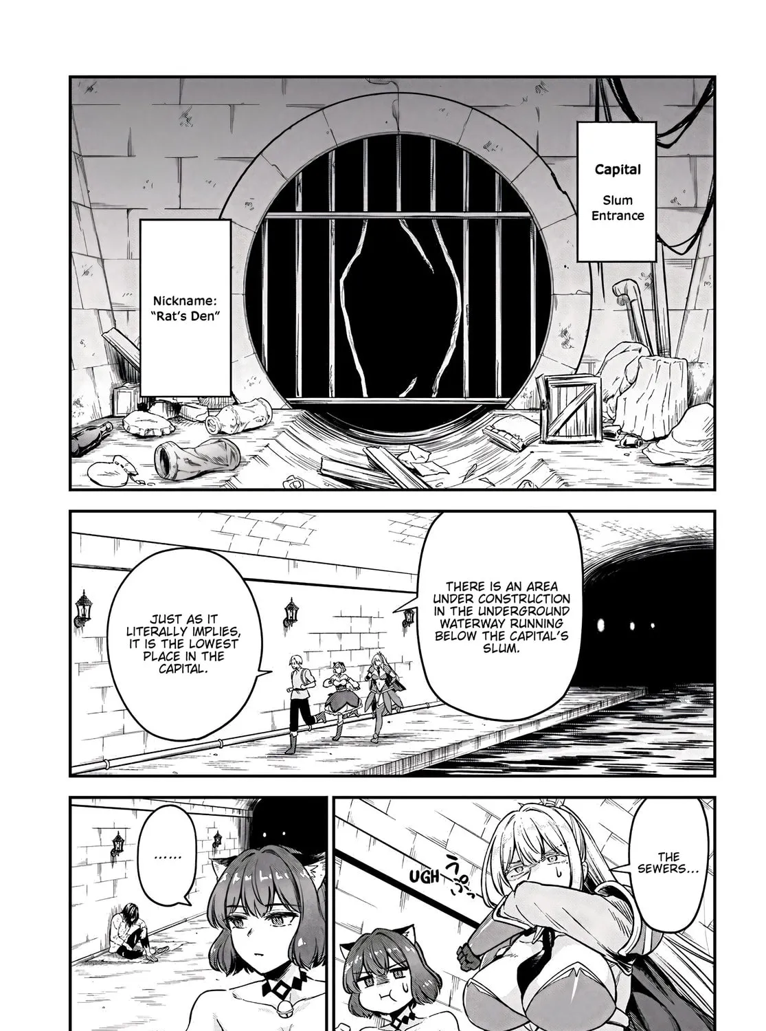 RTA Sousha wa Game Sekai kara Kaerarenai Chapter 15 page 15 - 