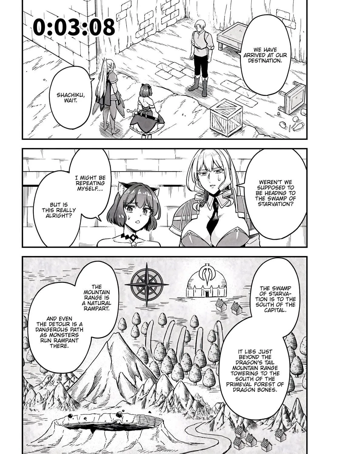 RTA Sousha wa Game Sekai kara Kaerarenai Chapter 15 page 17 - 