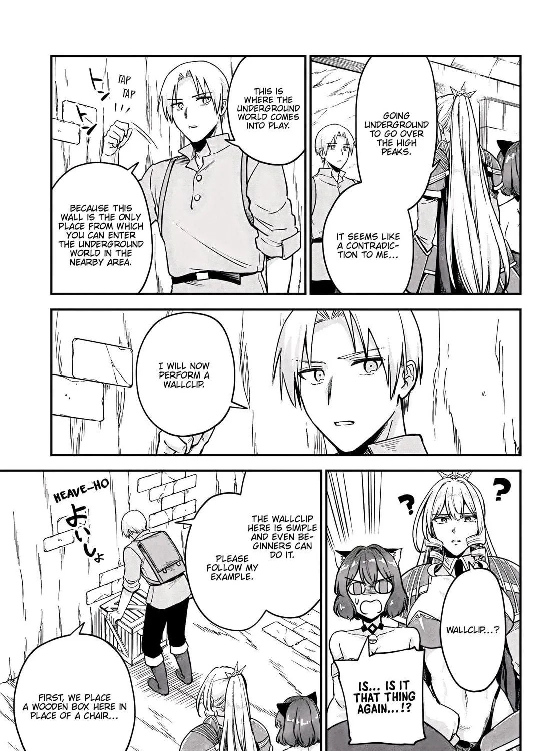RTA Sousha wa Game Sekai kara Kaerarenai Chapter 15 page 19 - 