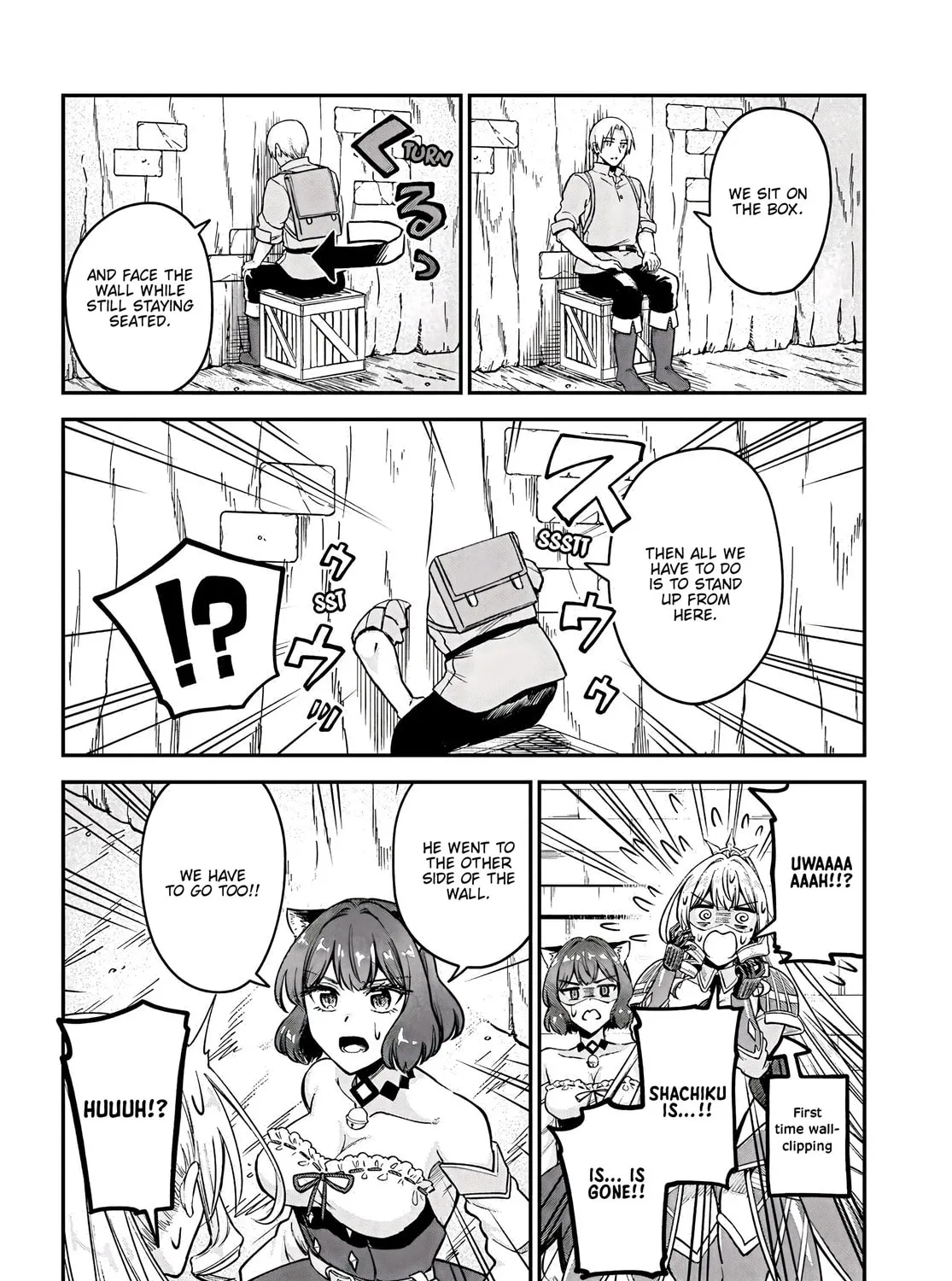 RTA Sousha wa Game Sekai kara Kaerarenai Chapter 15 page 21 - 