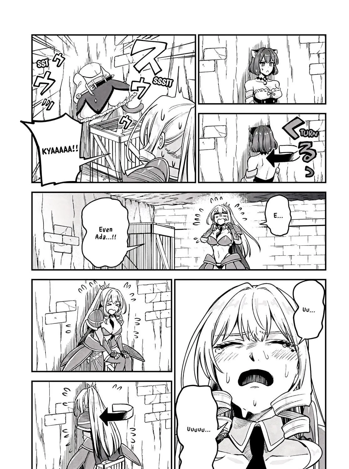 RTA Sousha wa Game Sekai kara Kaerarenai Chapter 15 page 23 - 