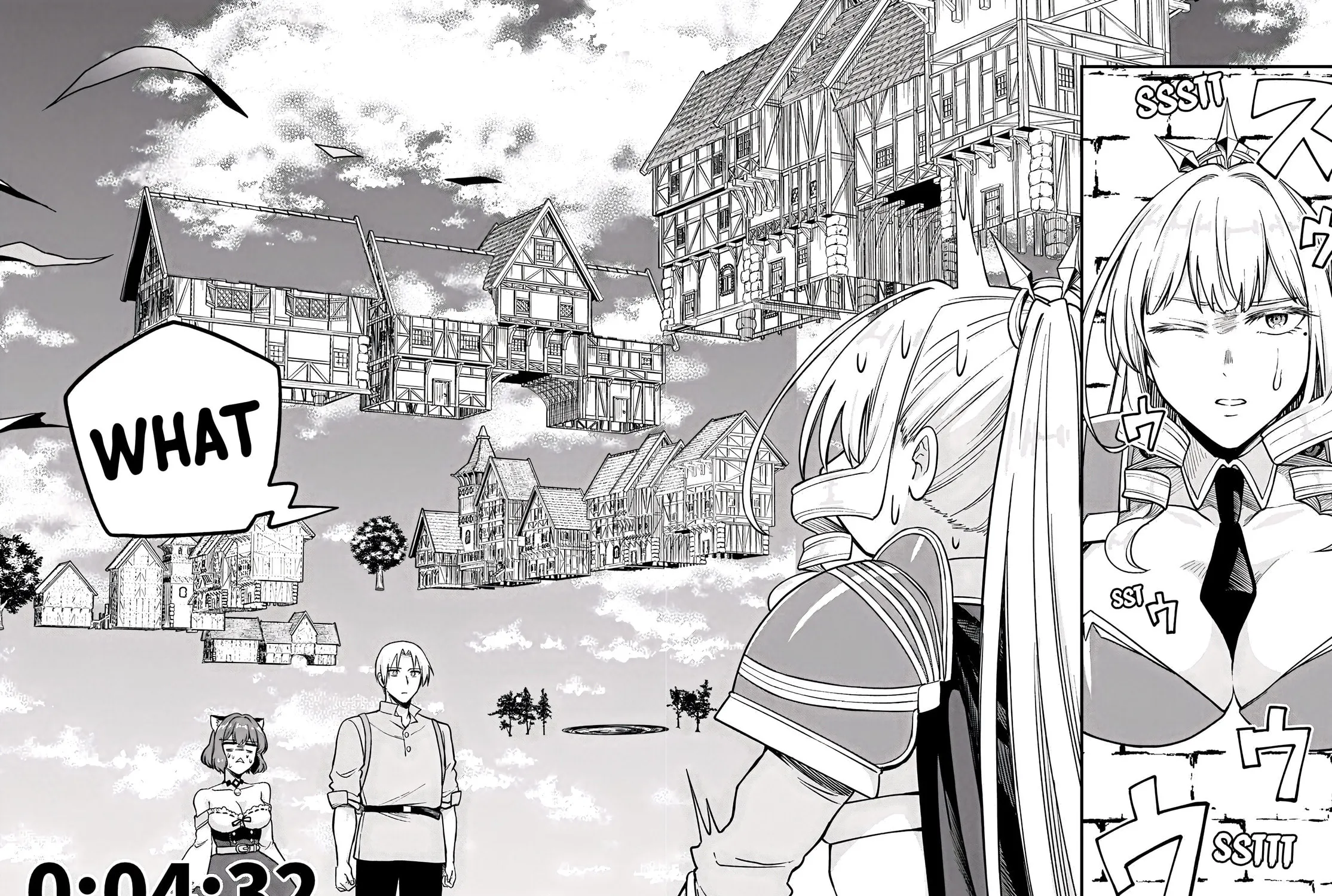 RTA Sousha wa Game Sekai kara Kaerarenai Chapter 15 page 25 - 