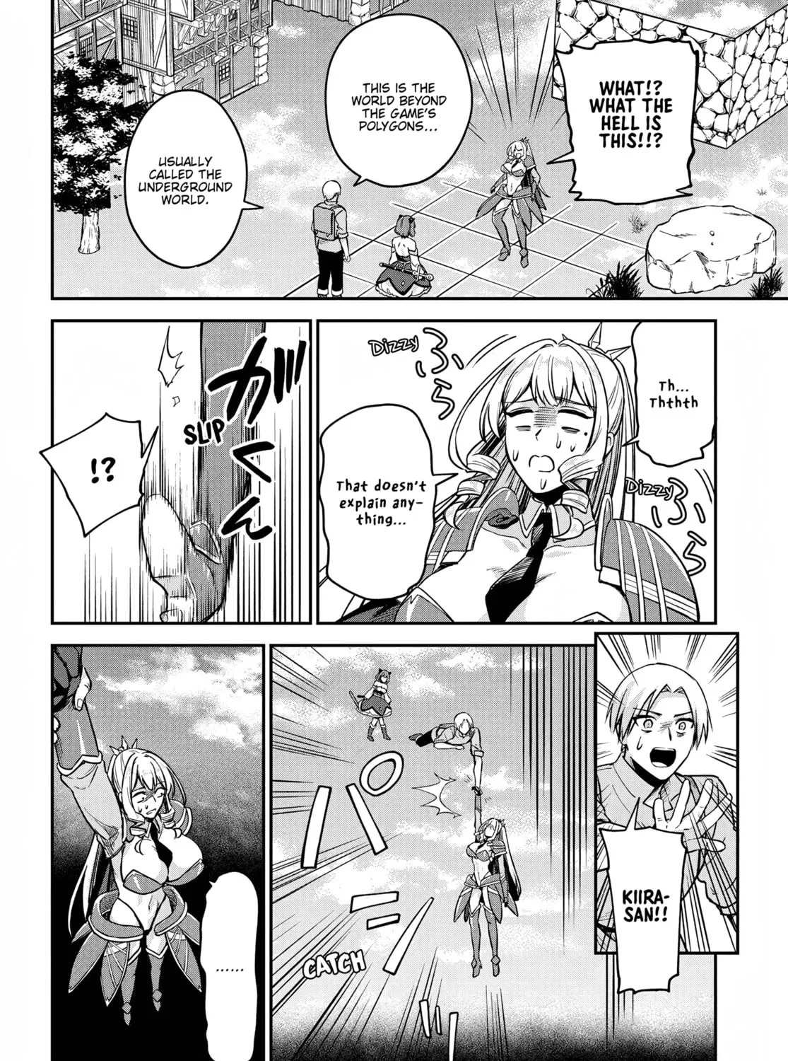 RTA Sousha wa Game Sekai kara Kaerarenai Chapter 15 page 27 - 