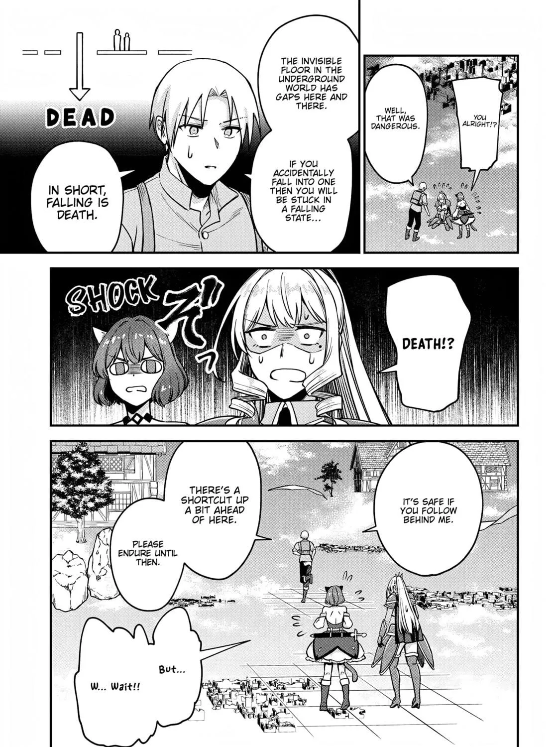 RTA Sousha wa Game Sekai kara Kaerarenai Chapter 15 page 29 - 