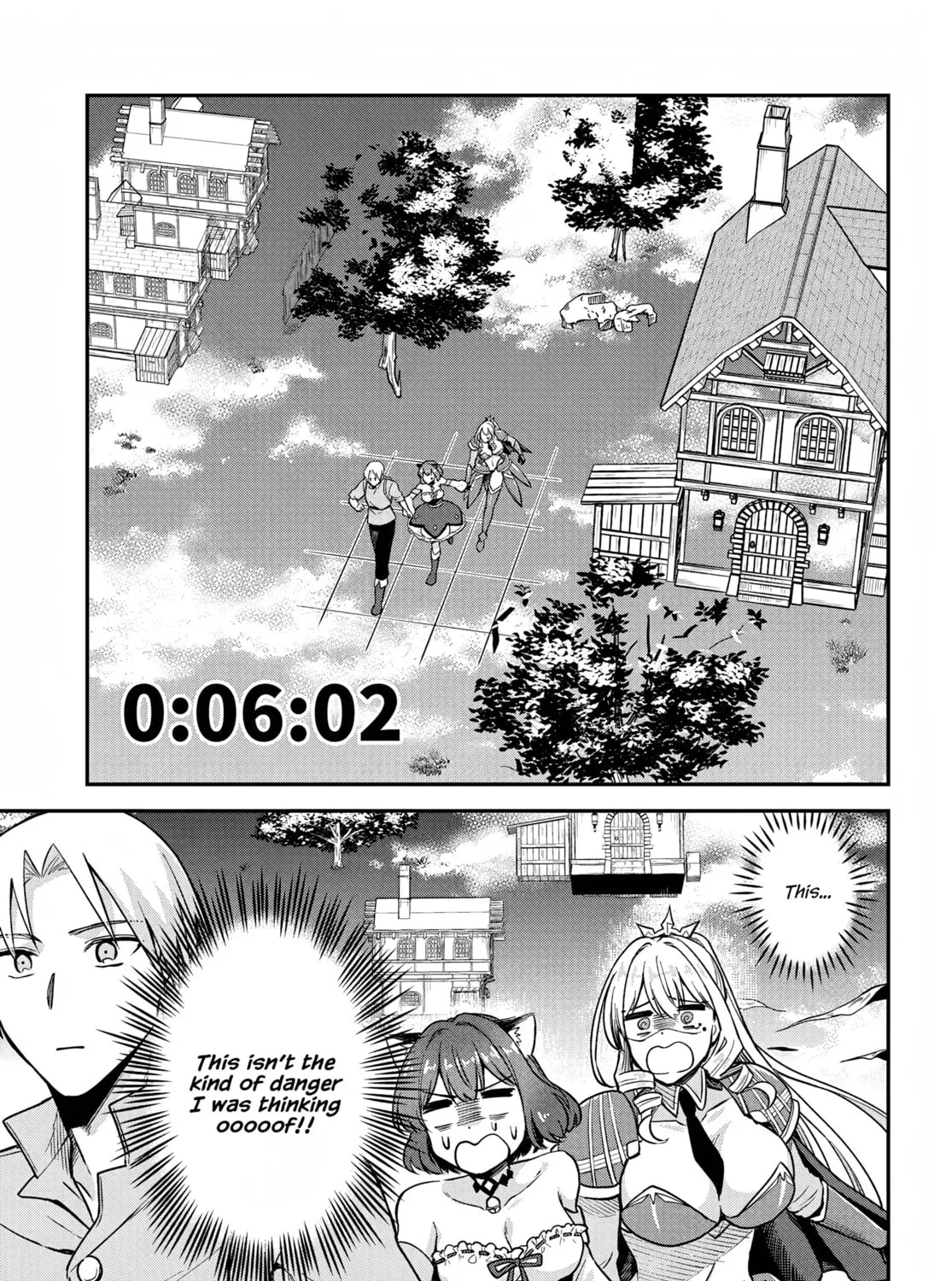 RTA Sousha wa Game Sekai kara Kaerarenai Chapter 15 page 33 - 