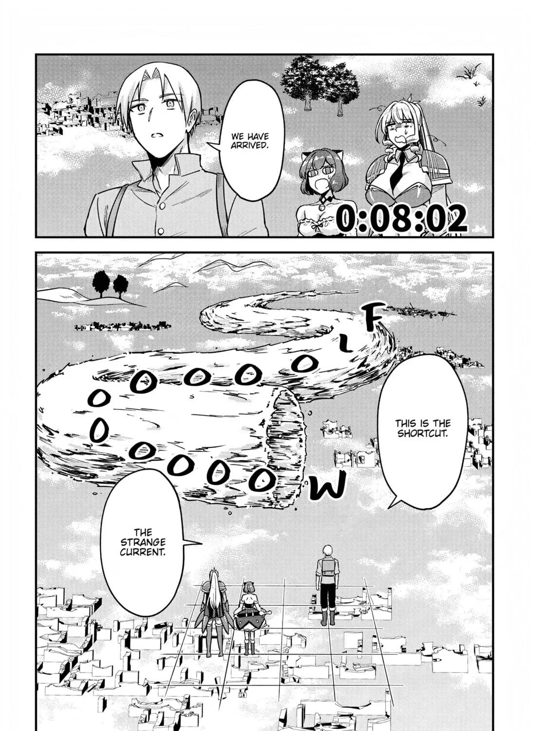 RTA Sousha wa Game Sekai kara Kaerarenai Chapter 15 page 35 - 