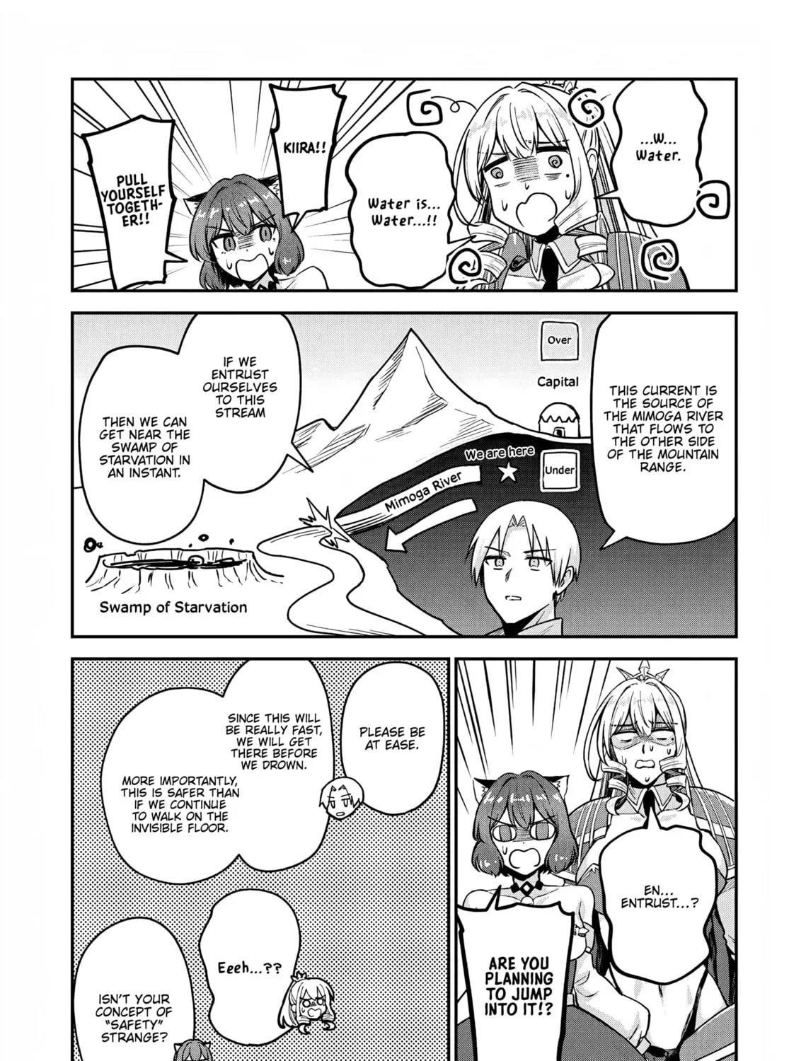 RTA Sousha wa Game Sekai kara Kaerarenai Chapter 15 page 37 - 