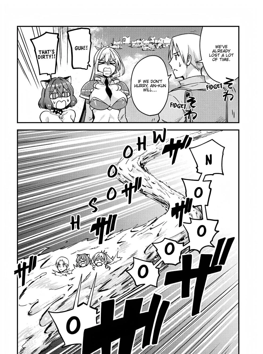 RTA Sousha wa Game Sekai kara Kaerarenai Chapter 15 page 39 - 