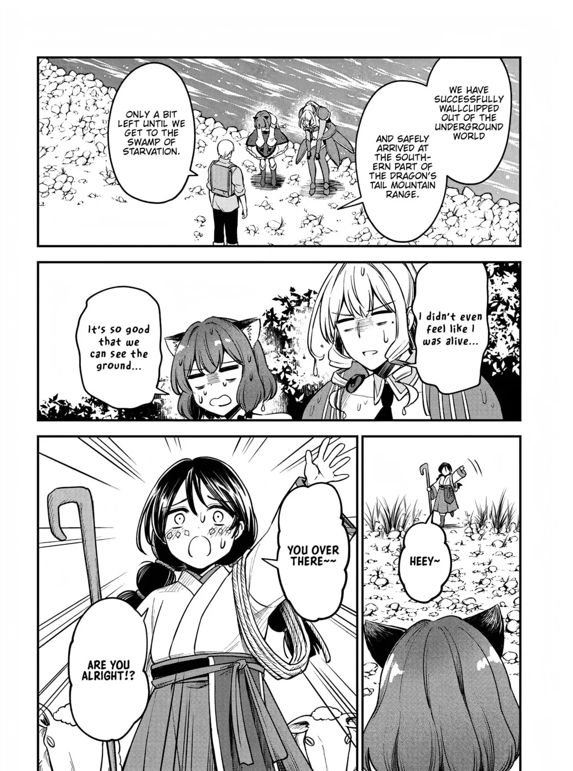 RTA Sousha wa Game Sekai kara Kaerarenai Chapter 15 page 43 - 