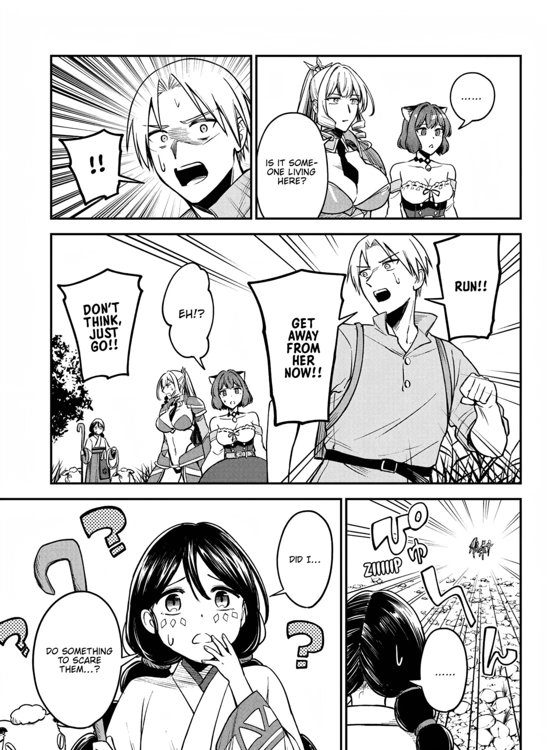 RTA Sousha wa Game Sekai kara Kaerarenai Chapter 15 page 45 - 