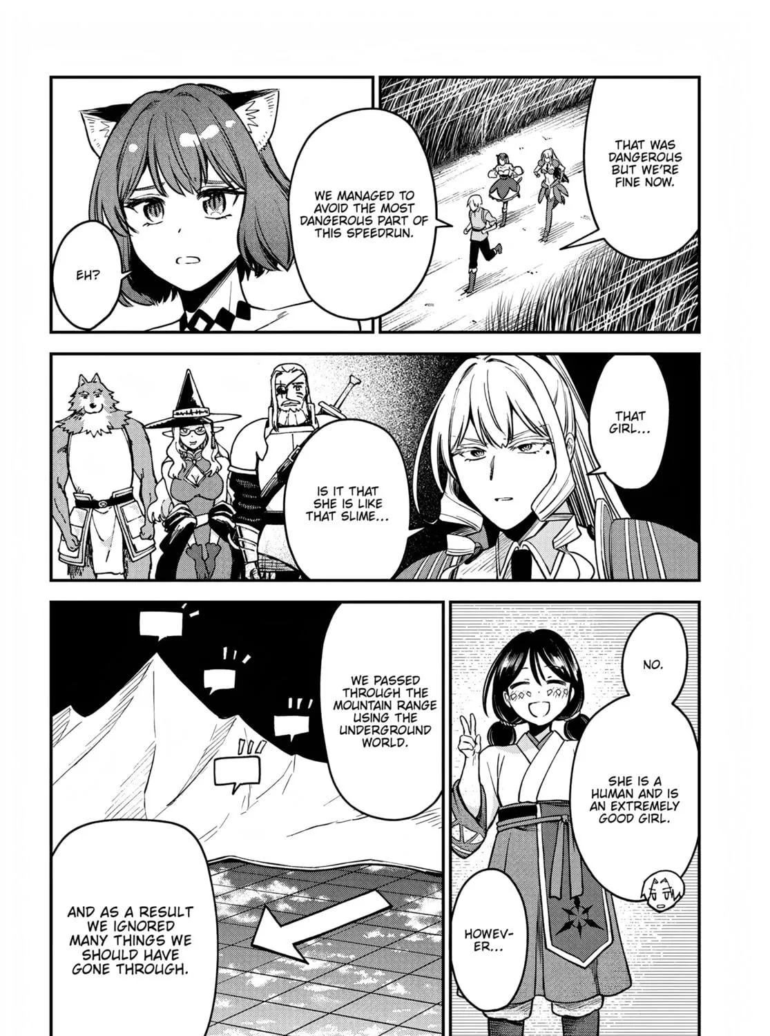 RTA Sousha wa Game Sekai kara Kaerarenai Chapter 15 page 47 - 