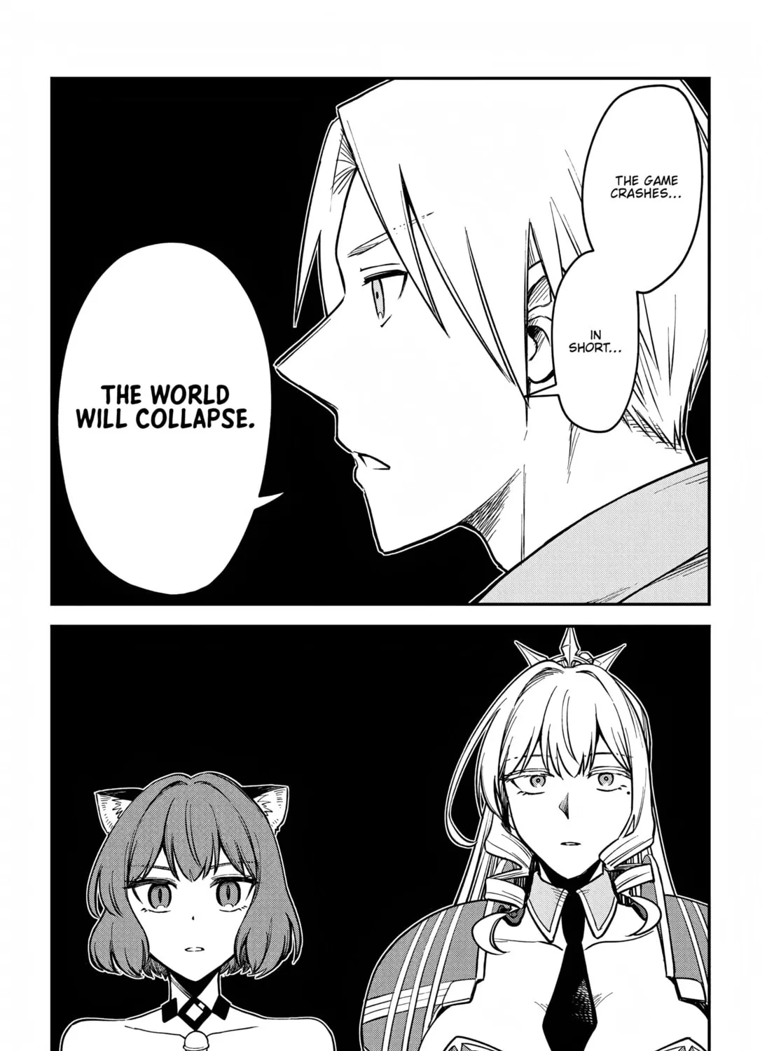 RTA Sousha wa Game Sekai kara Kaerarenai Chapter 15 page 51 - 