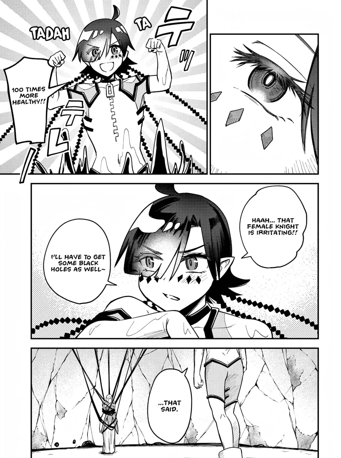 RTA Sousha wa Game Sekai kara Kaerarenai Chapter 15 page 57 - 