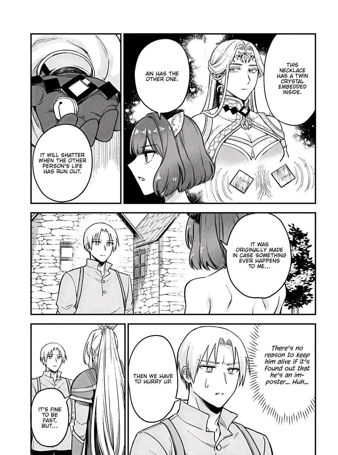 RTA Sousha wa Game Sekai kara Kaerarenai Chapter 15 page 7 - 