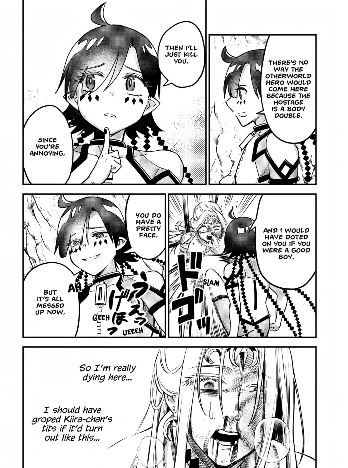 RTA Sousha wa Game Sekai kara Kaerarenai Chapter 15 page 75 - 