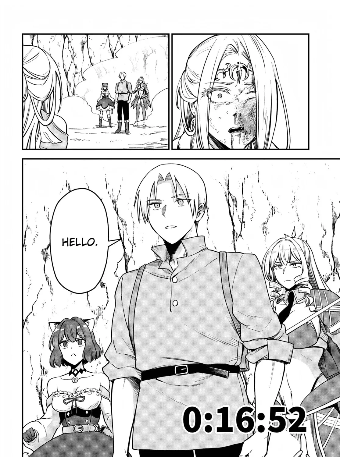 RTA Sousha wa Game Sekai kara Kaerarenai Chapter 15 page 81 - 
