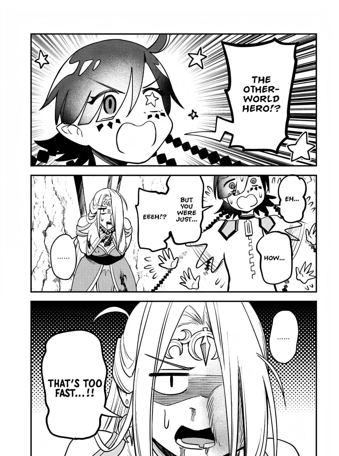 RTA Sousha wa Game Sekai kara Kaerarenai Chapter 15 page 83 - 