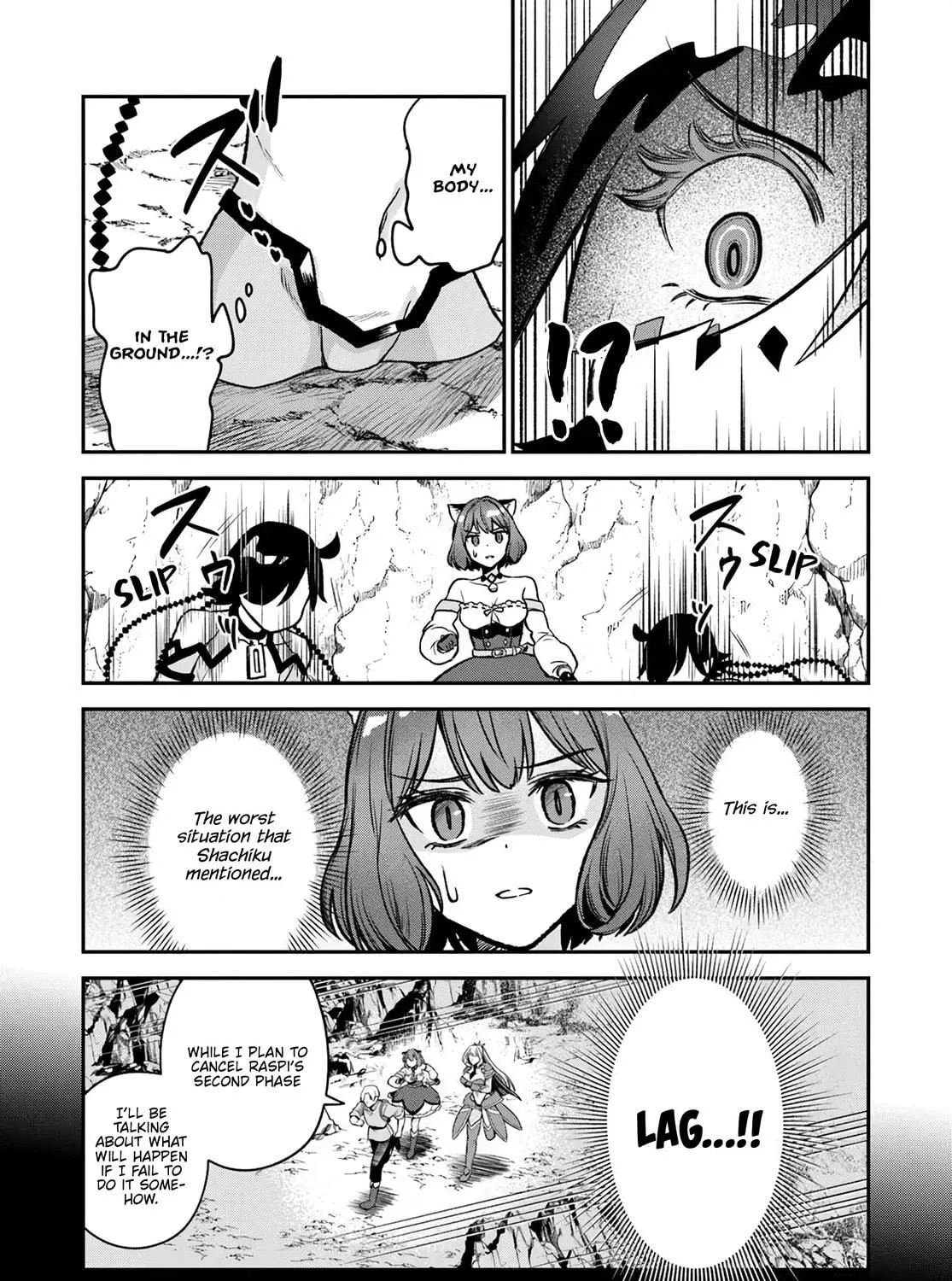 RTA Sousha wa Game Sekai kara Kaerarenai Chapter 16 page 101 - 