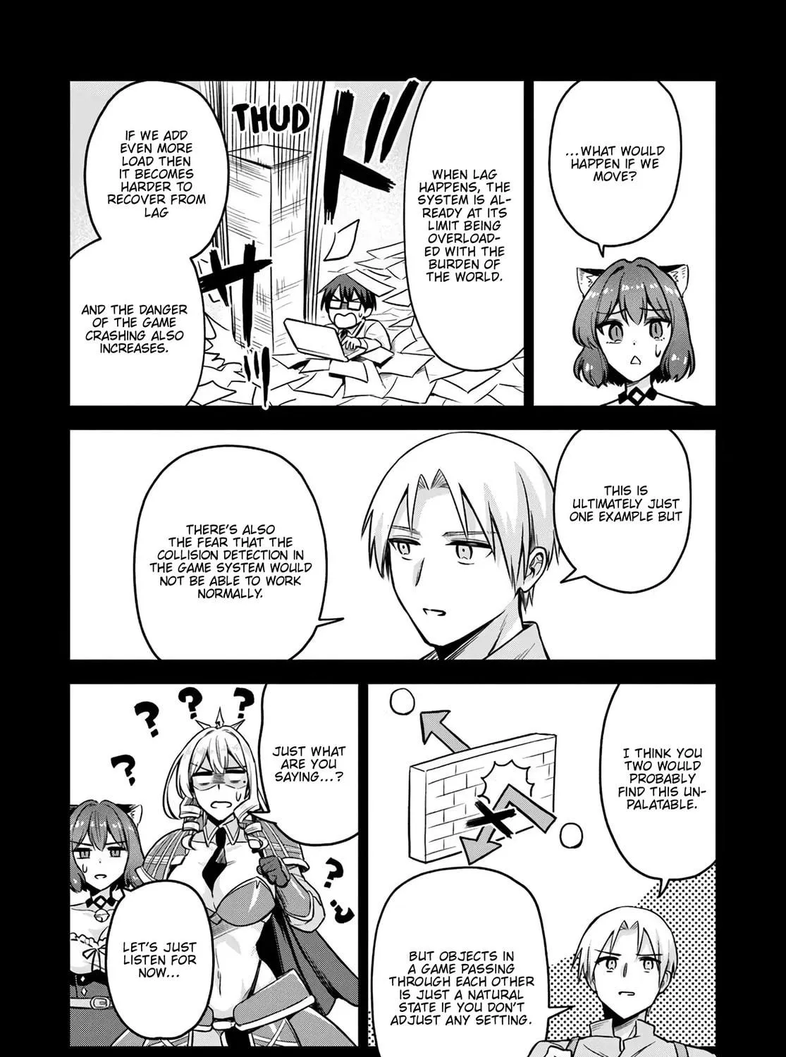 RTA Sousha wa Game Sekai kara Kaerarenai Chapter 16 page 107 - 