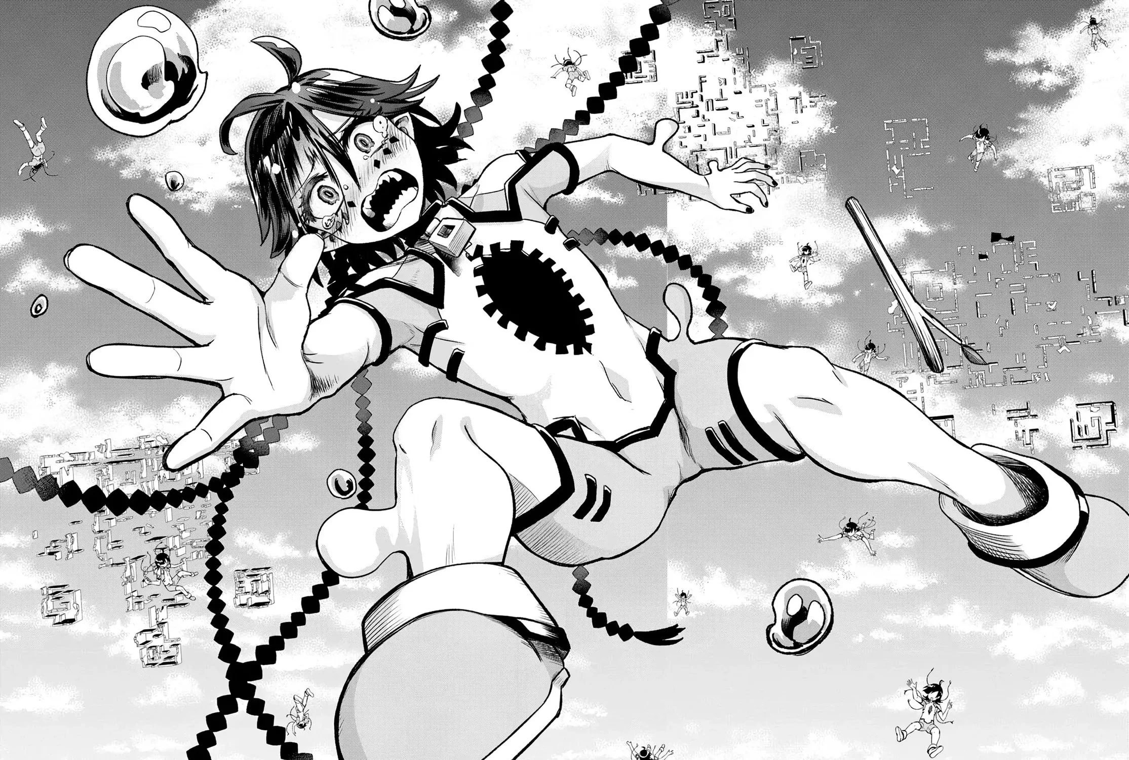RTA Sousha wa Game Sekai kara Kaerarenai Chapter 16 page 119 - 