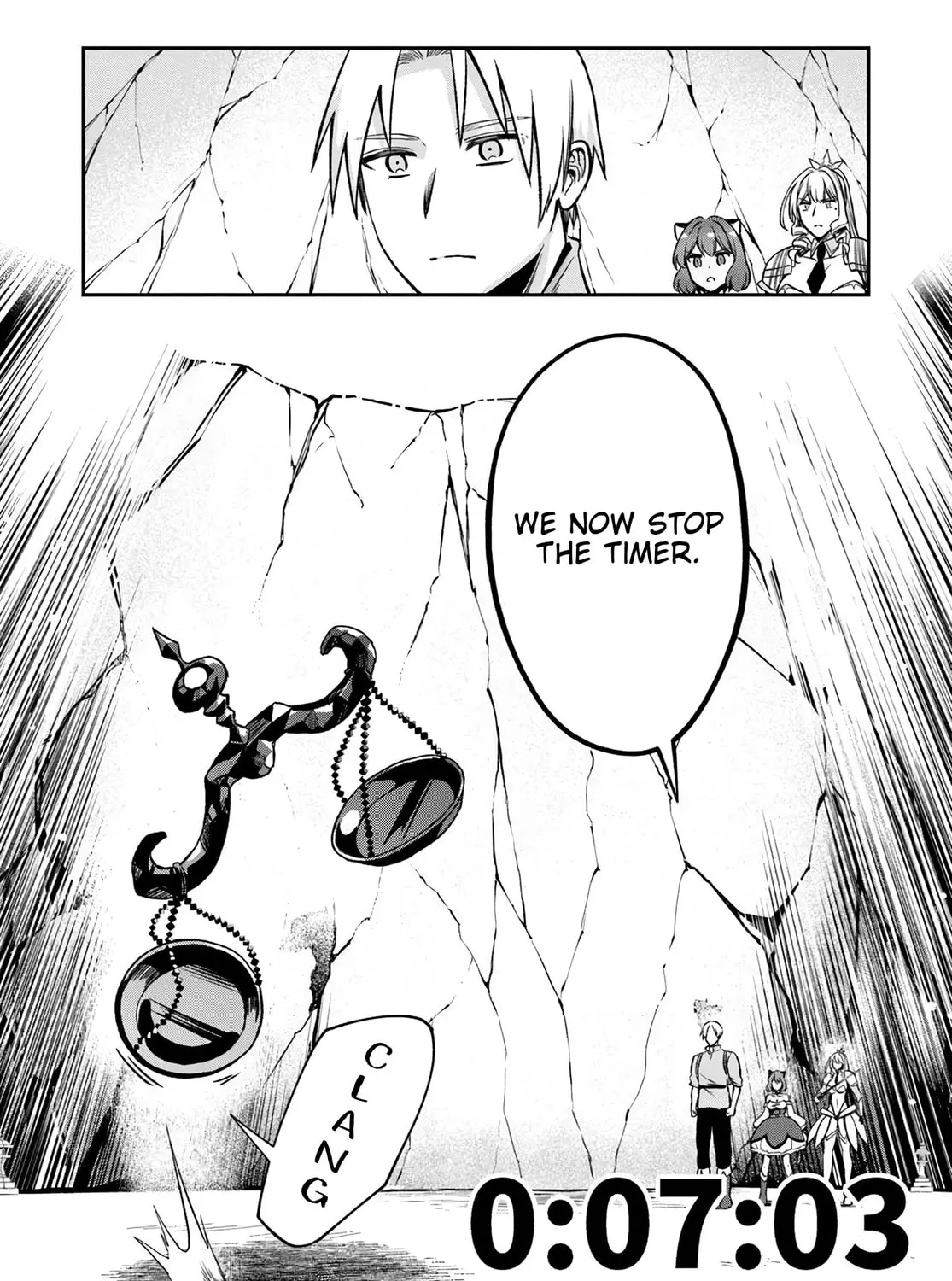 RTA Sousha wa Game Sekai kara Kaerarenai Chapter 16 page 121 - 