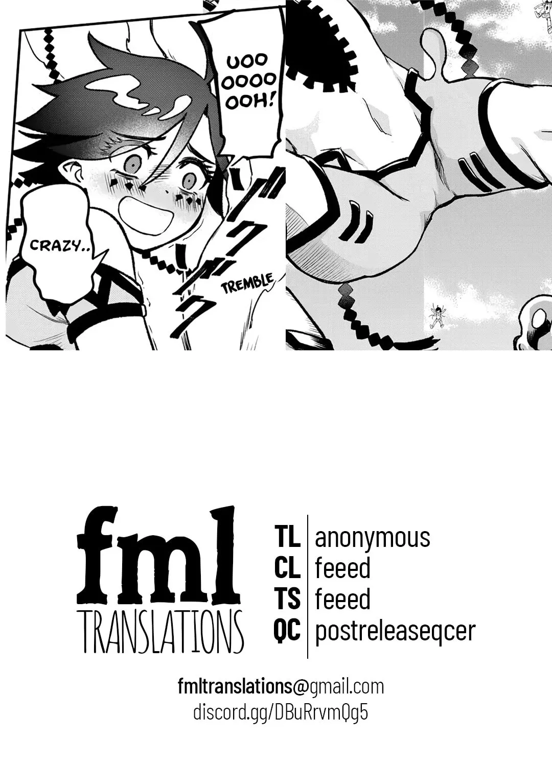 RTA Sousha wa Game Sekai kara Kaerarenai Chapter 16 page 123 - 