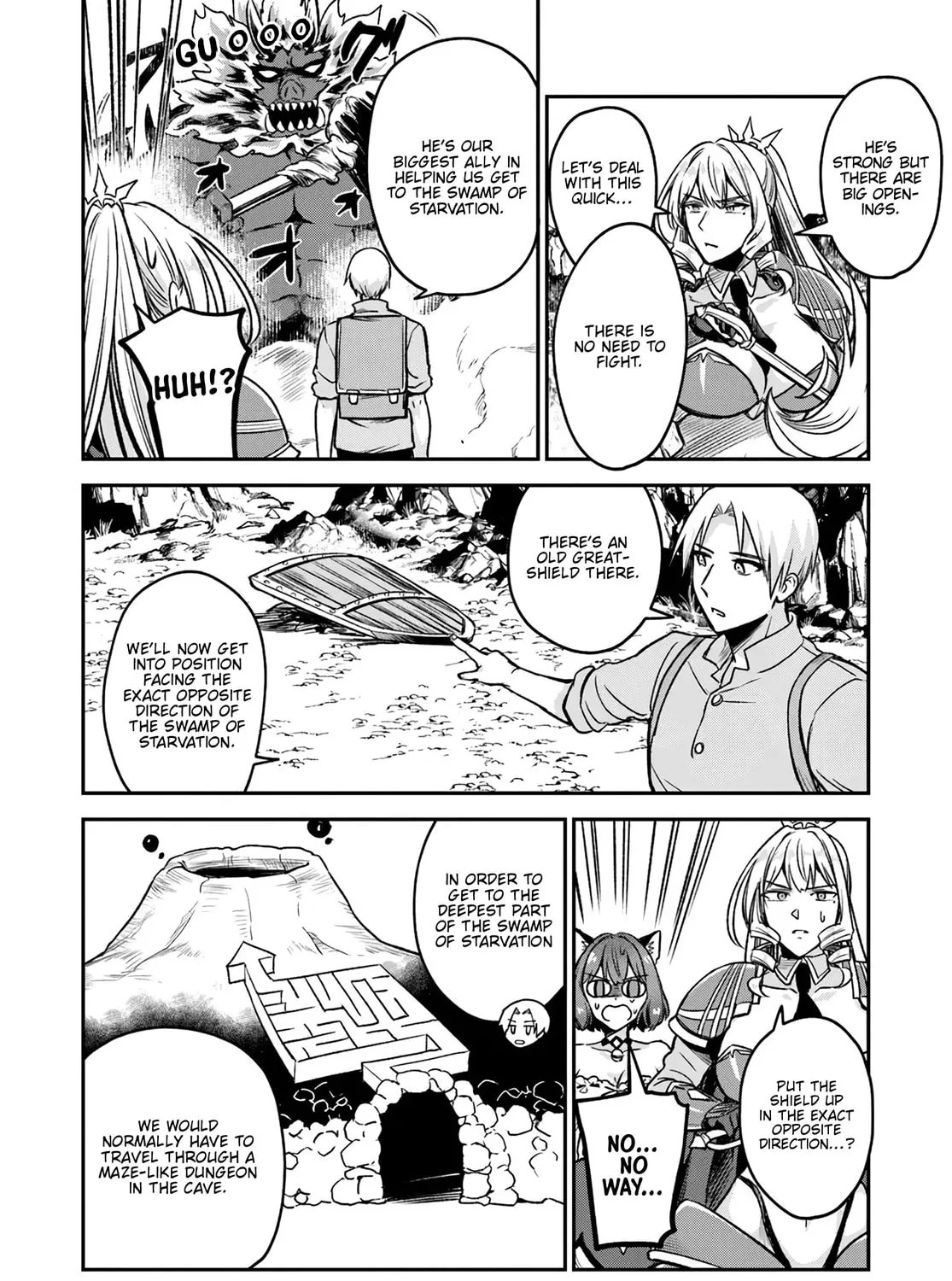 RTA Sousha wa Game Sekai kara Kaerarenai Chapter 16 page 15 - 