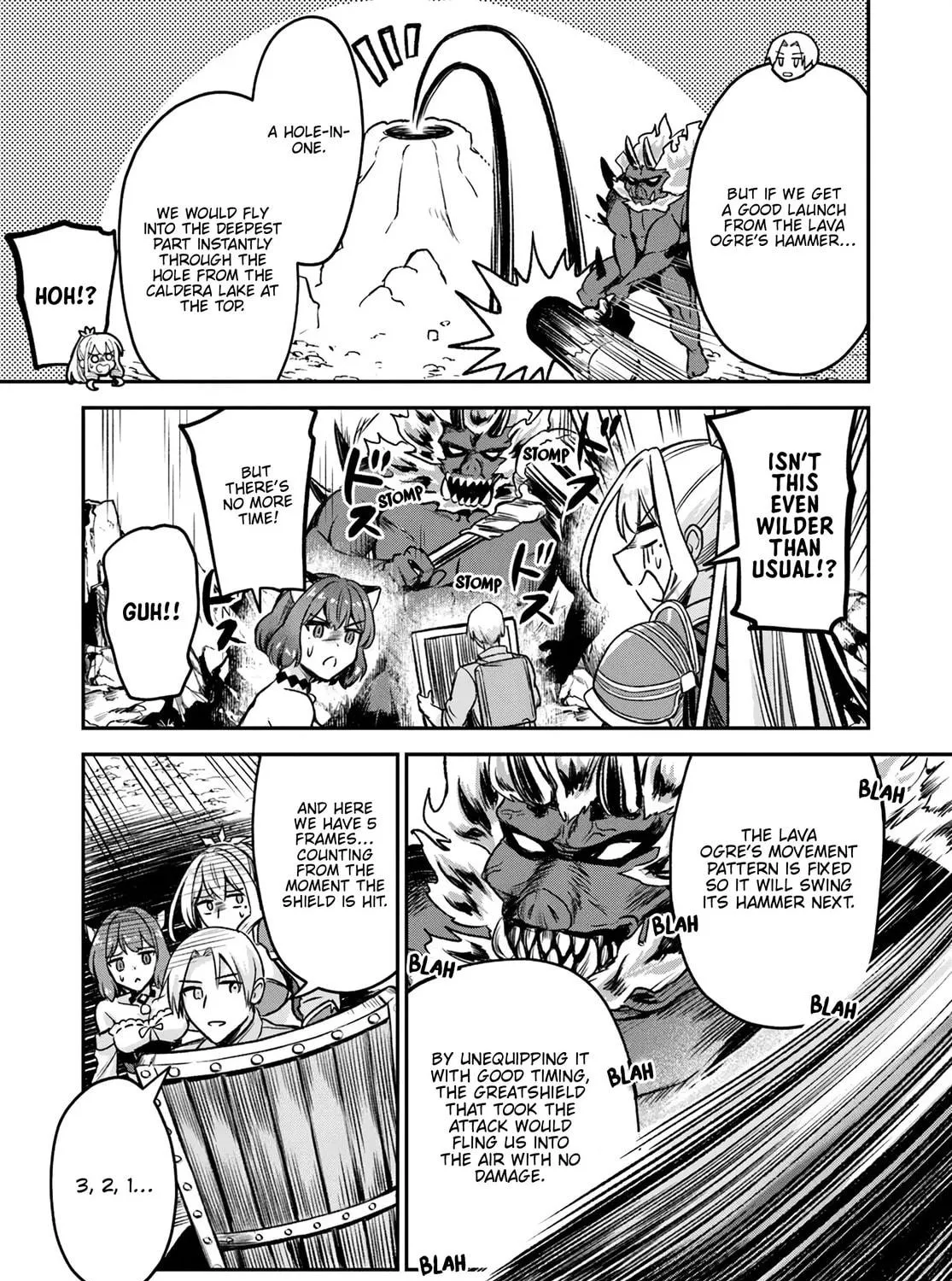 RTA Sousha wa Game Sekai kara Kaerarenai Chapter 16 page 17 - 